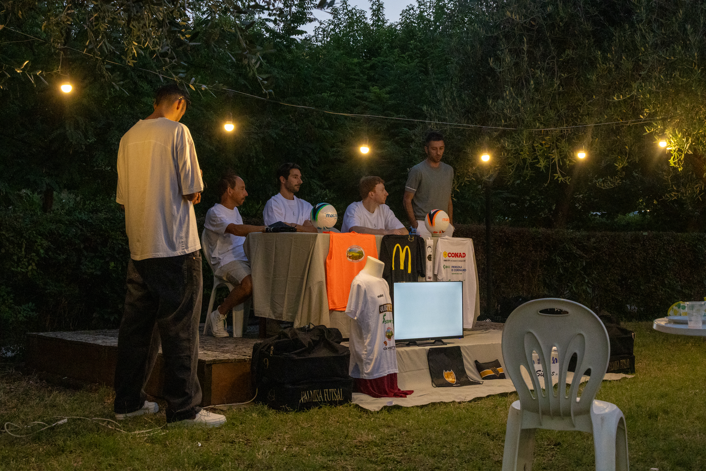 Foto della partita